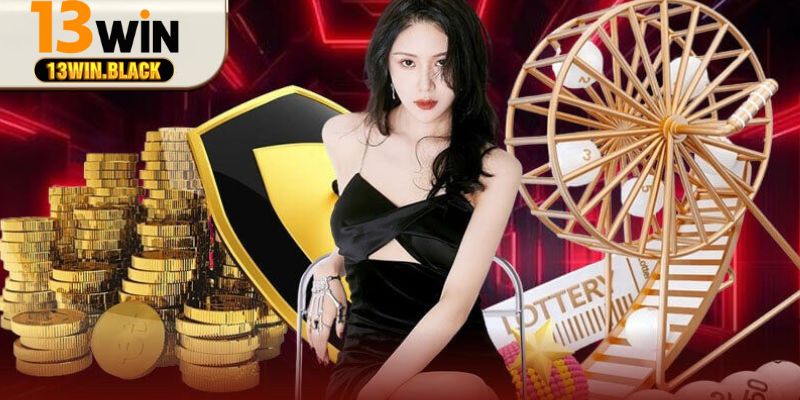 Dealer sexy livestream trong sảnh casino 13win trực tuyến